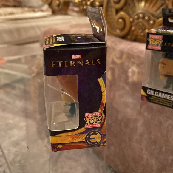 Funjo key chains - Picture 2 of 5